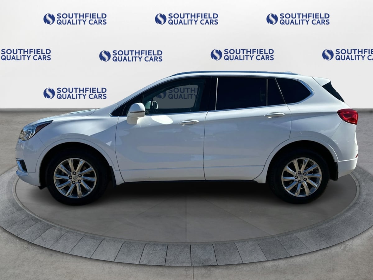 2019 Buick Envision Essence photo 2