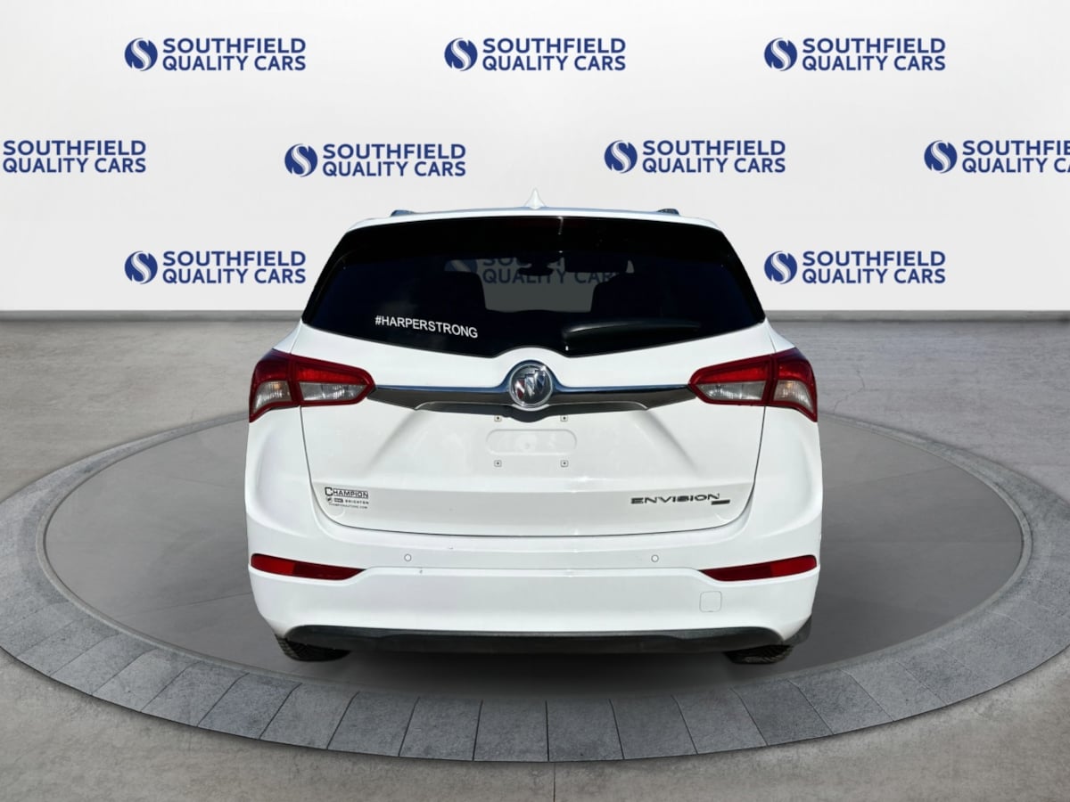 2019 Buick Envision Essence photo 4