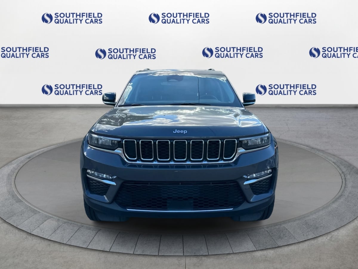 2023 Jeep Cherokee 4xe photo 7