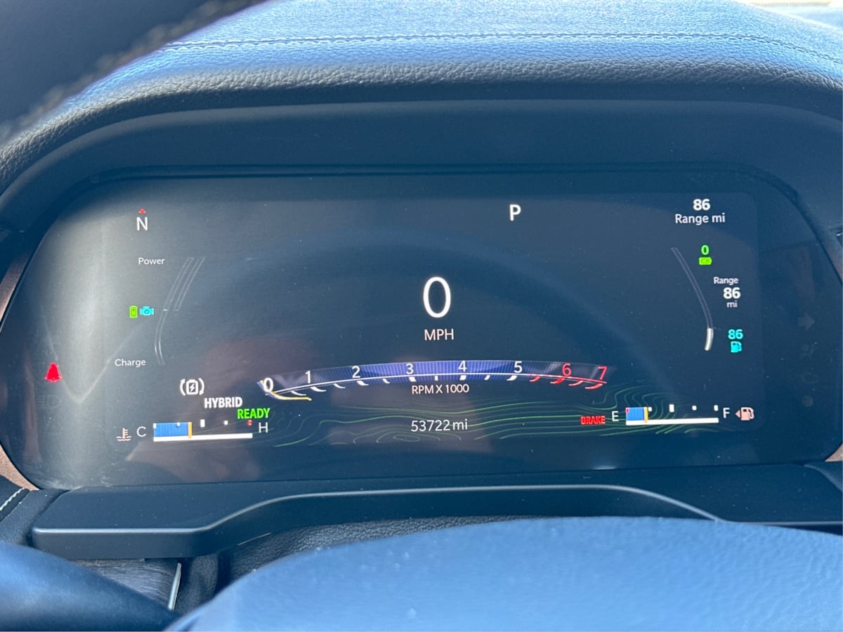 2023 Jeep Cherokee 4xe photo 19