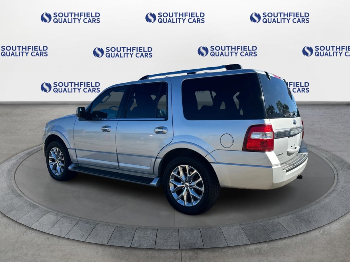 2017 Ford Expedition Limited photo 4