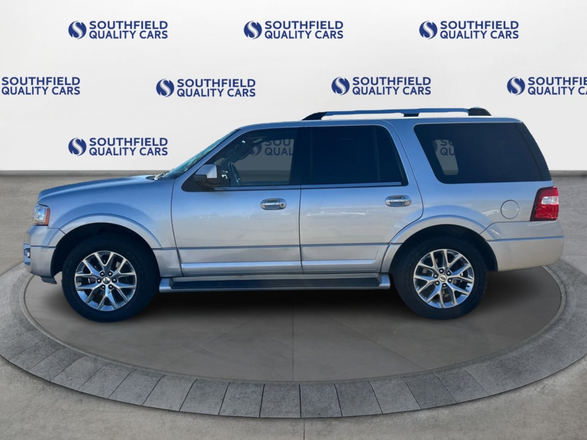 2017 Ford Expedition Limited photo 3