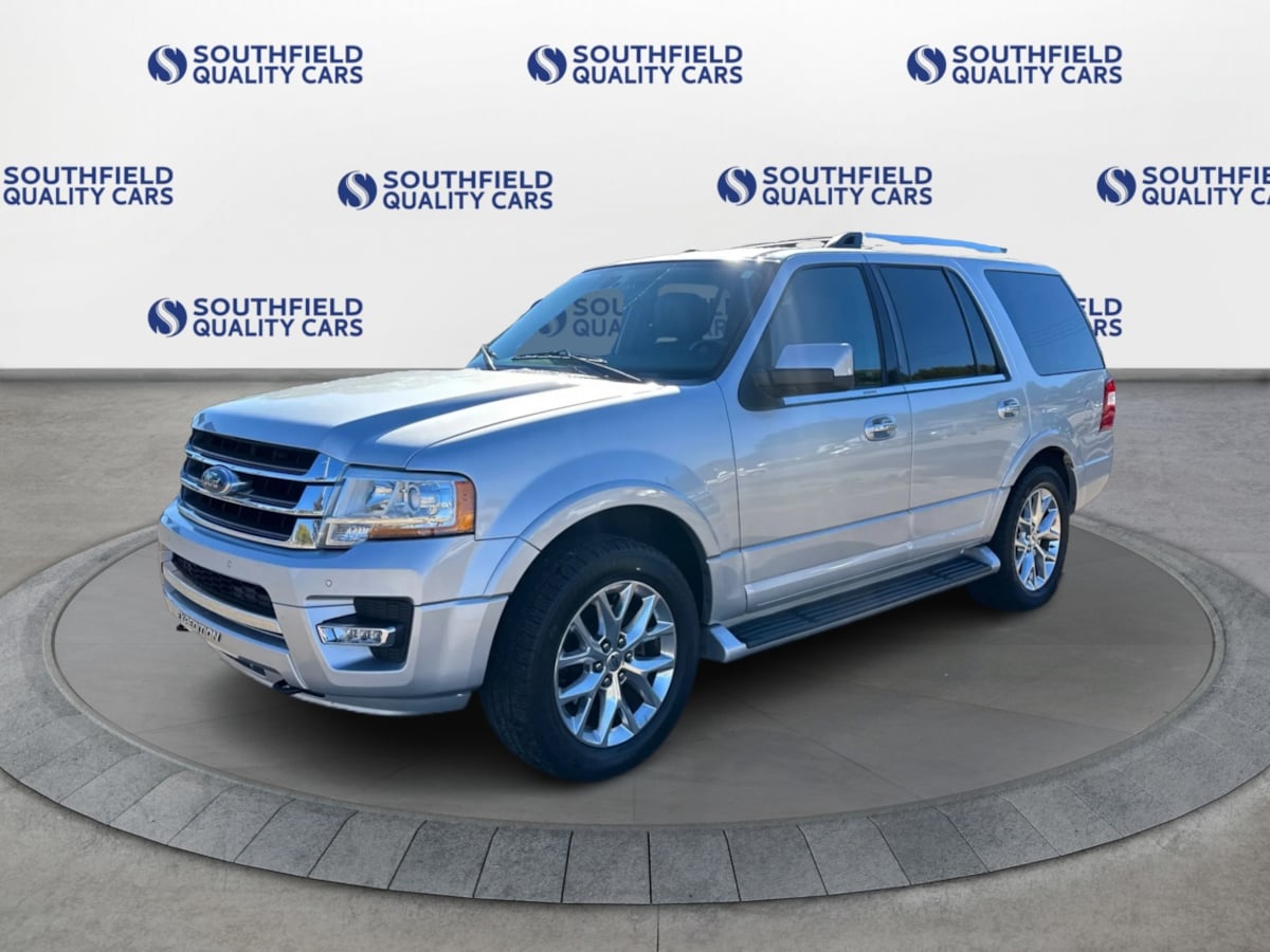 2017 Ford Expedition Limited photo 2