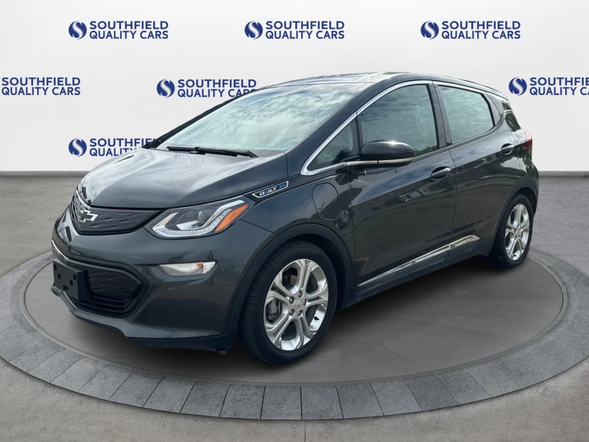 2021 Chevrolet Bolt EV photo 2