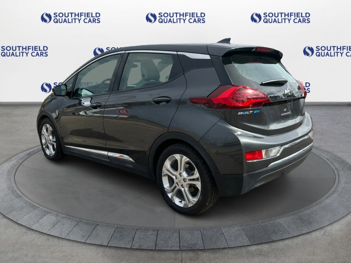 2021 Chevrolet Bolt EV photo 4