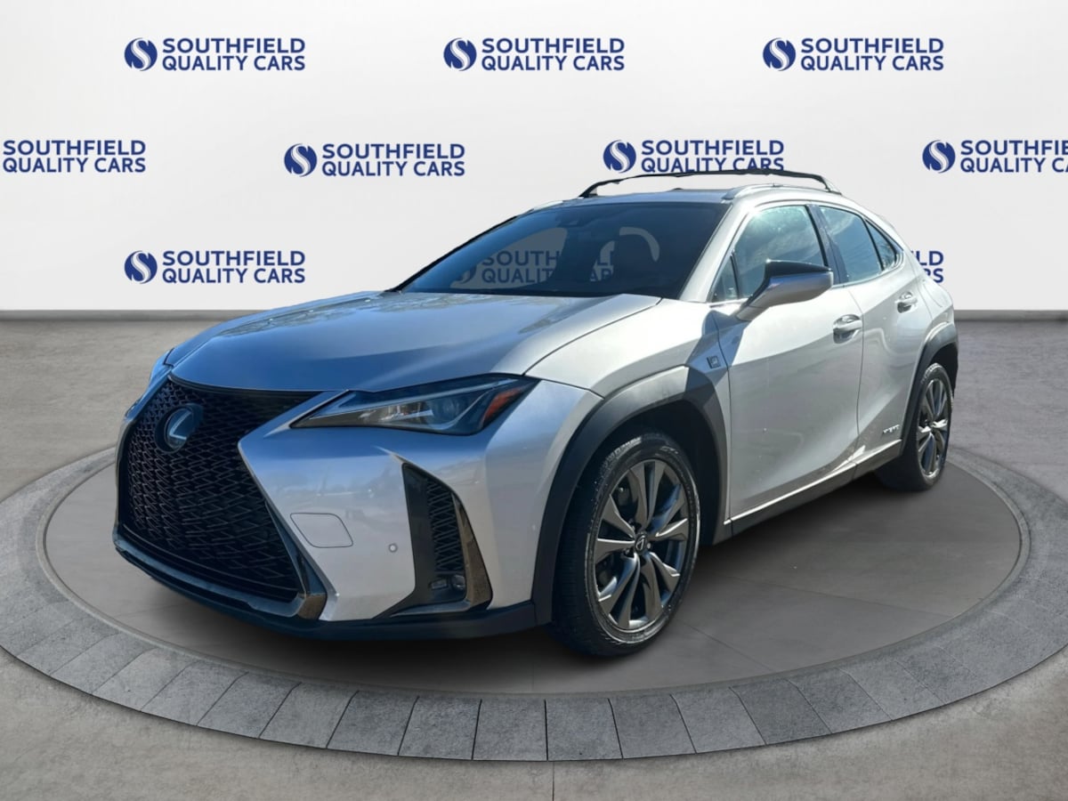 2019 Lexus UX 250h F SPORT photo 2