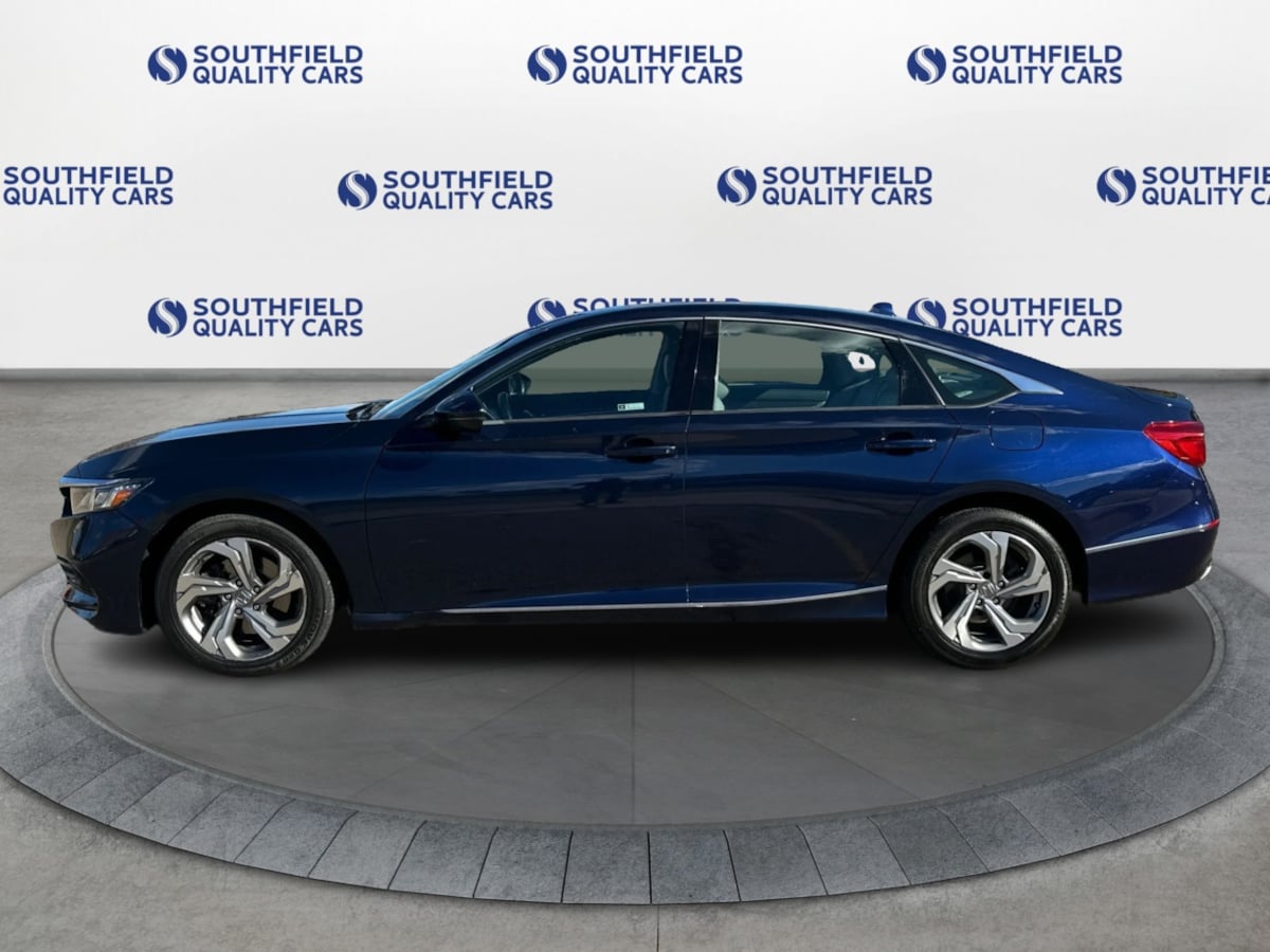 2019 Honda Accord EX-L 2.0T photo 3