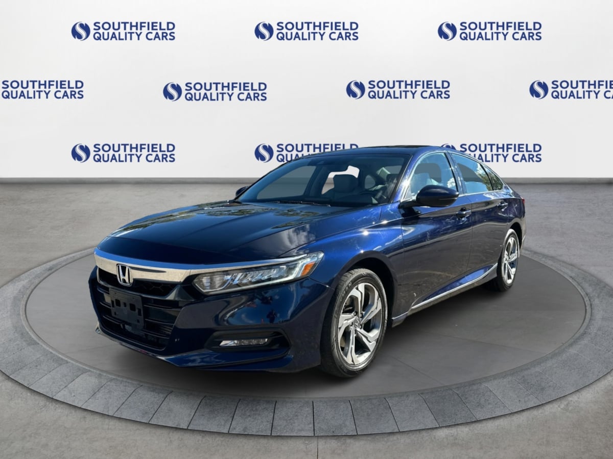 2019 Honda Accord EX-L 2.0T photo 2