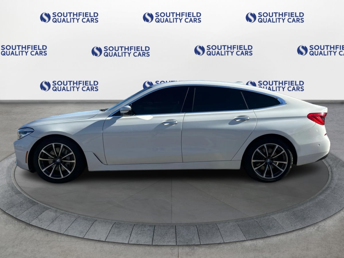 2018 Bmw 640xi xDrive GT photo 2