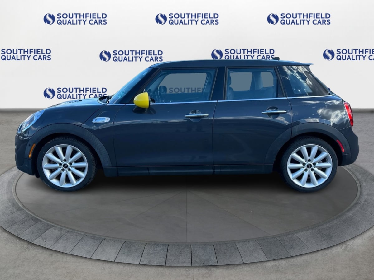 2018 Mini Cooper 4 Door Hardtop S photo 3