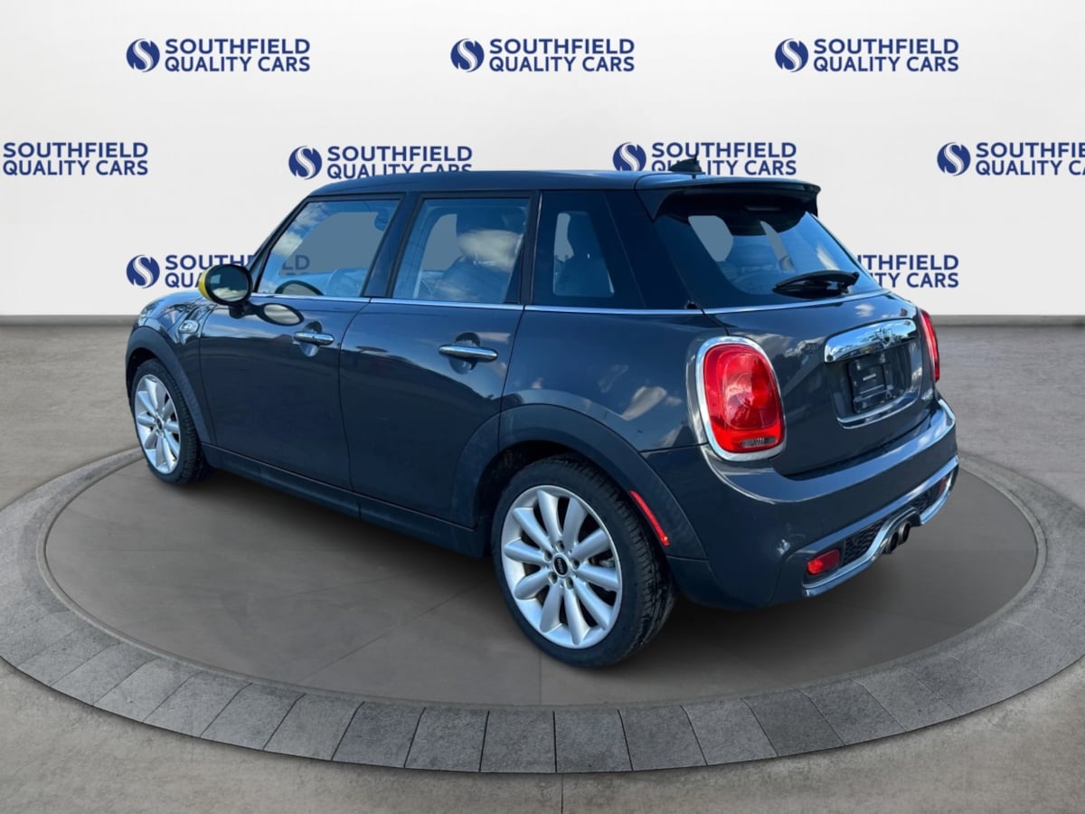 2018 Mini Cooper 4 Door Hardtop S photo 4