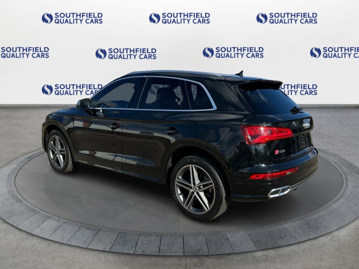 2019 Audi SQ5 Premium Plus photo 3
