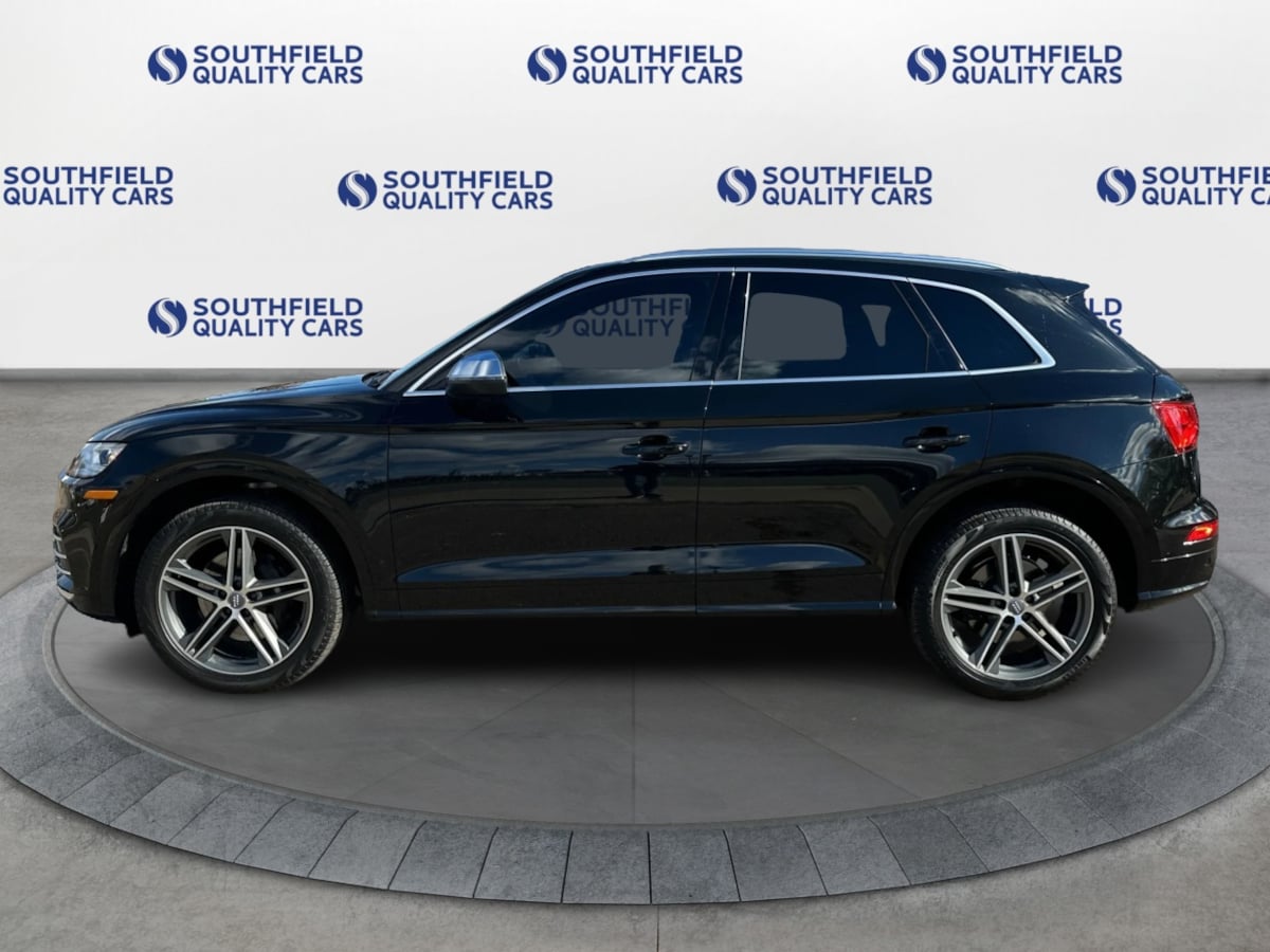 2019 Audi SQ5 Premium Plus photo 2