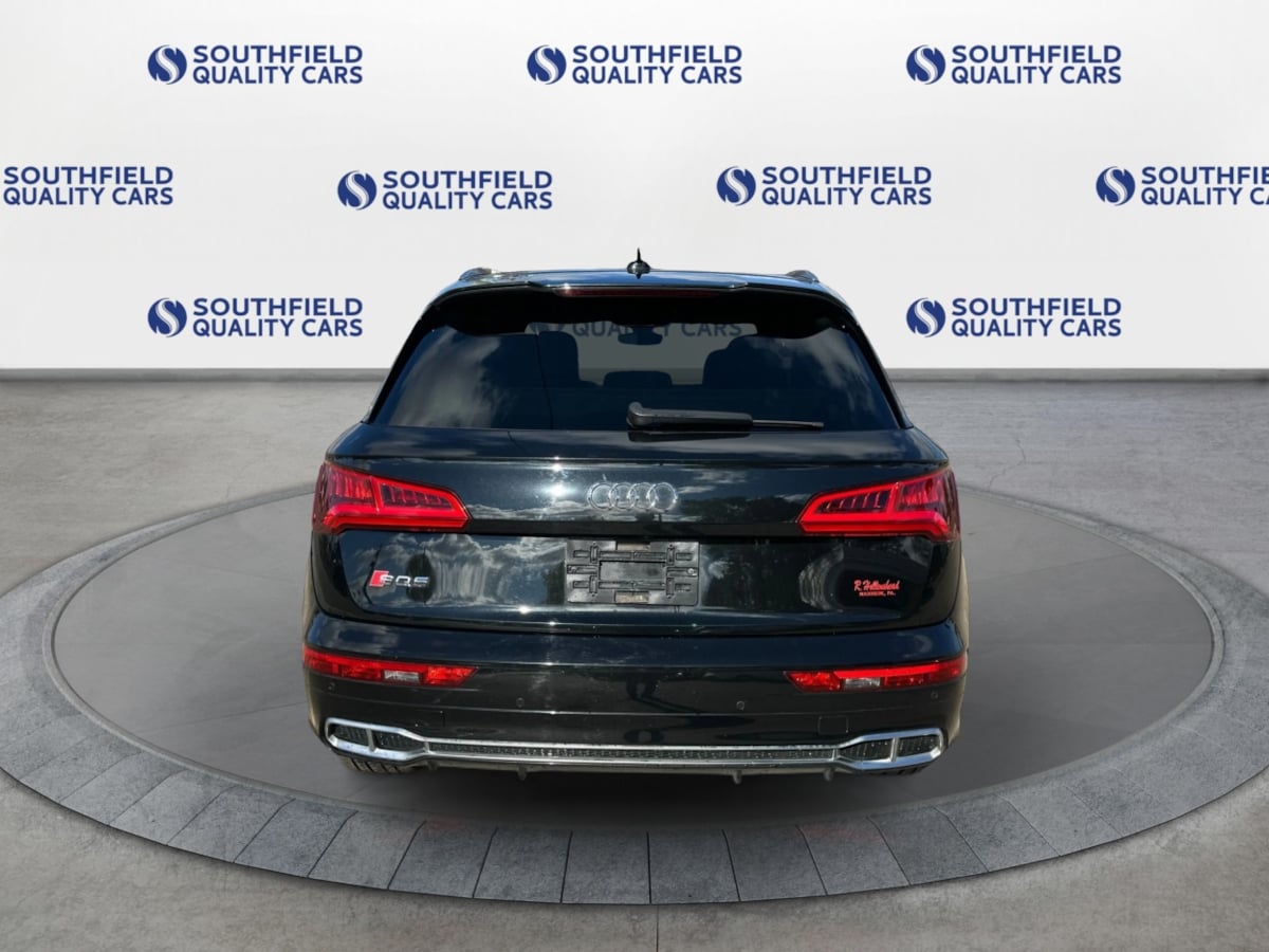 2019 Audi SQ5 Premium Plus photo 4