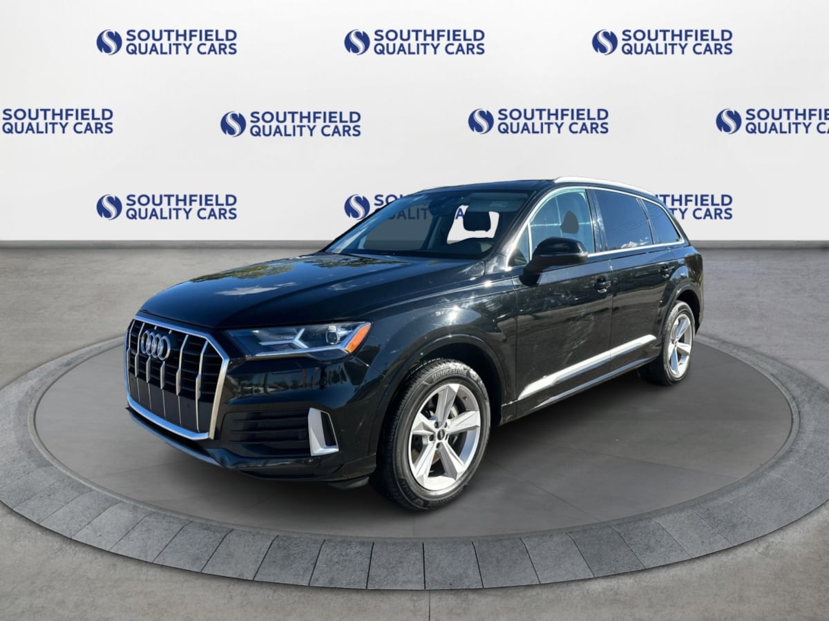 2022 Audi Q7 Premium 45 photo 2