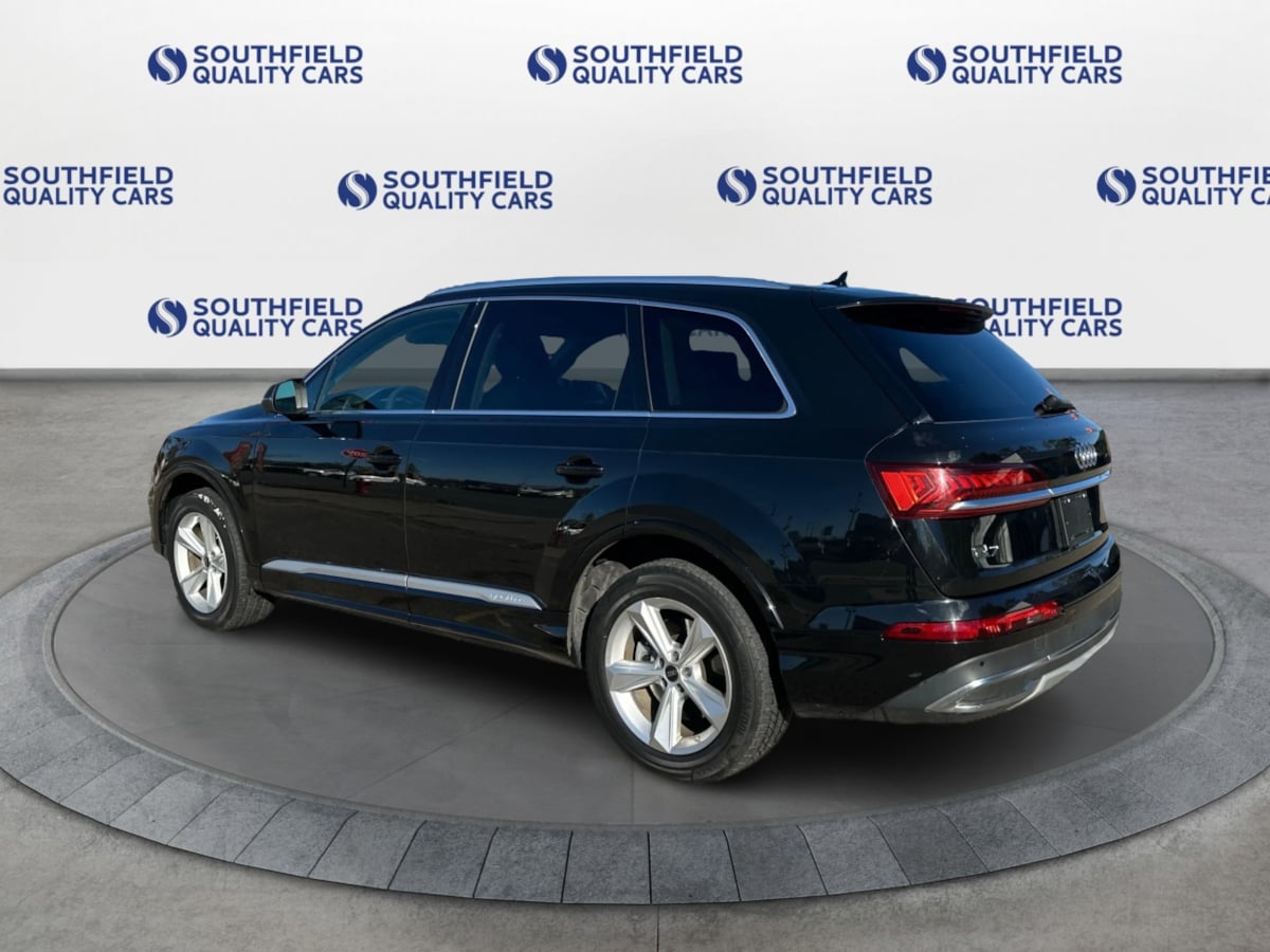 2022 Audi Q7 Premium 45 photo 4