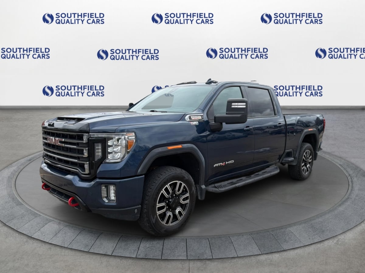 2020 Gmc Sierra AT4 photo 2