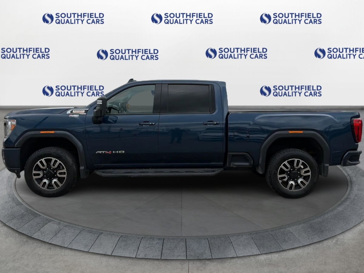 2020 Gmc Sierra AT4 photo 3