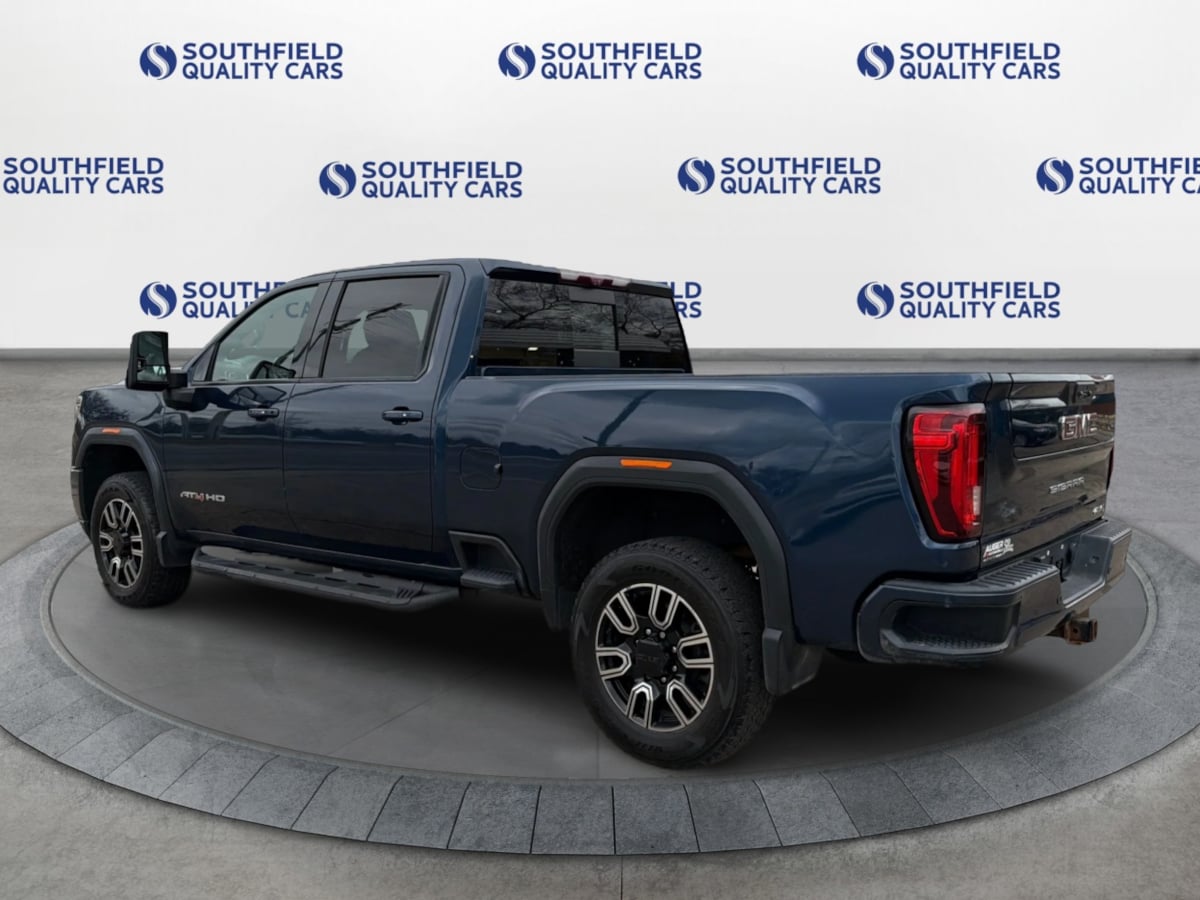 2020 Gmc Sierra AT4 photo 4