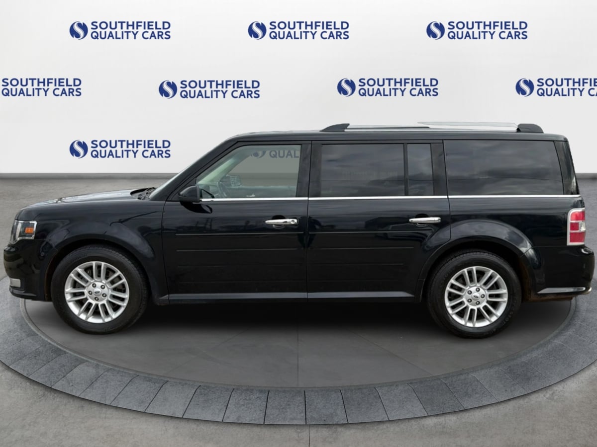 2019 Ford Flex SEL photo 3