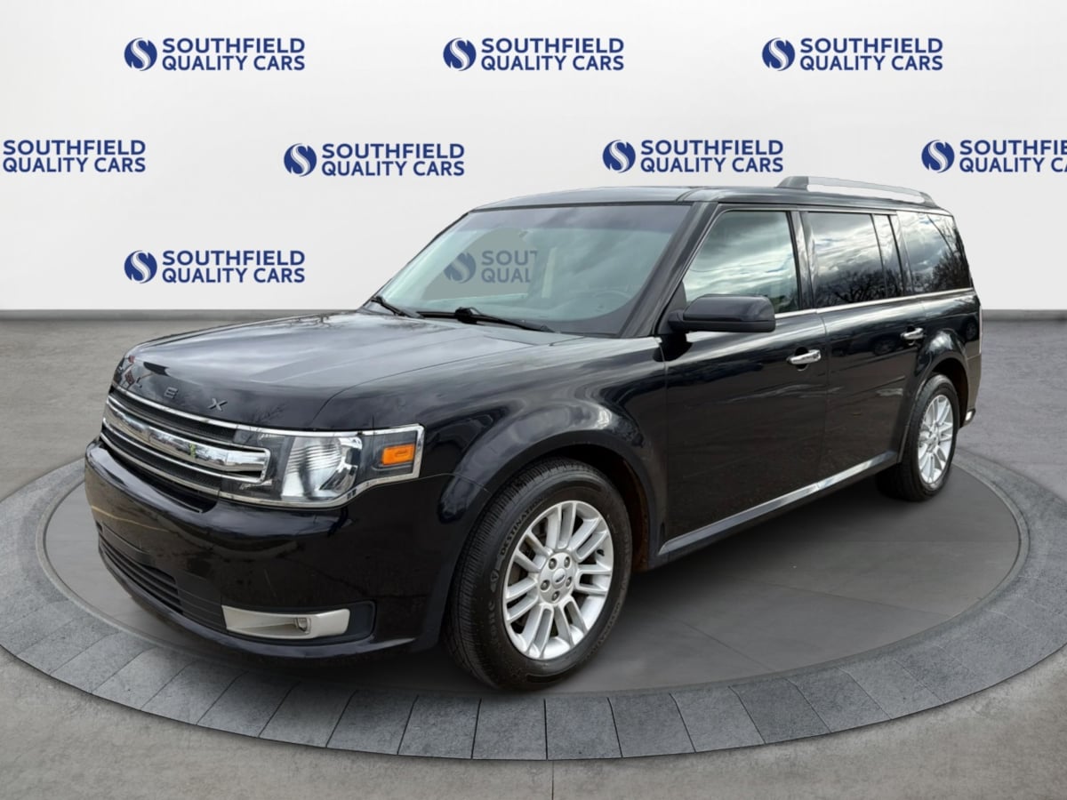 2019 Ford Flex SEL photo 2