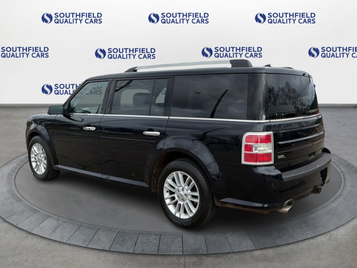 2019 Ford Flex SEL photo 4