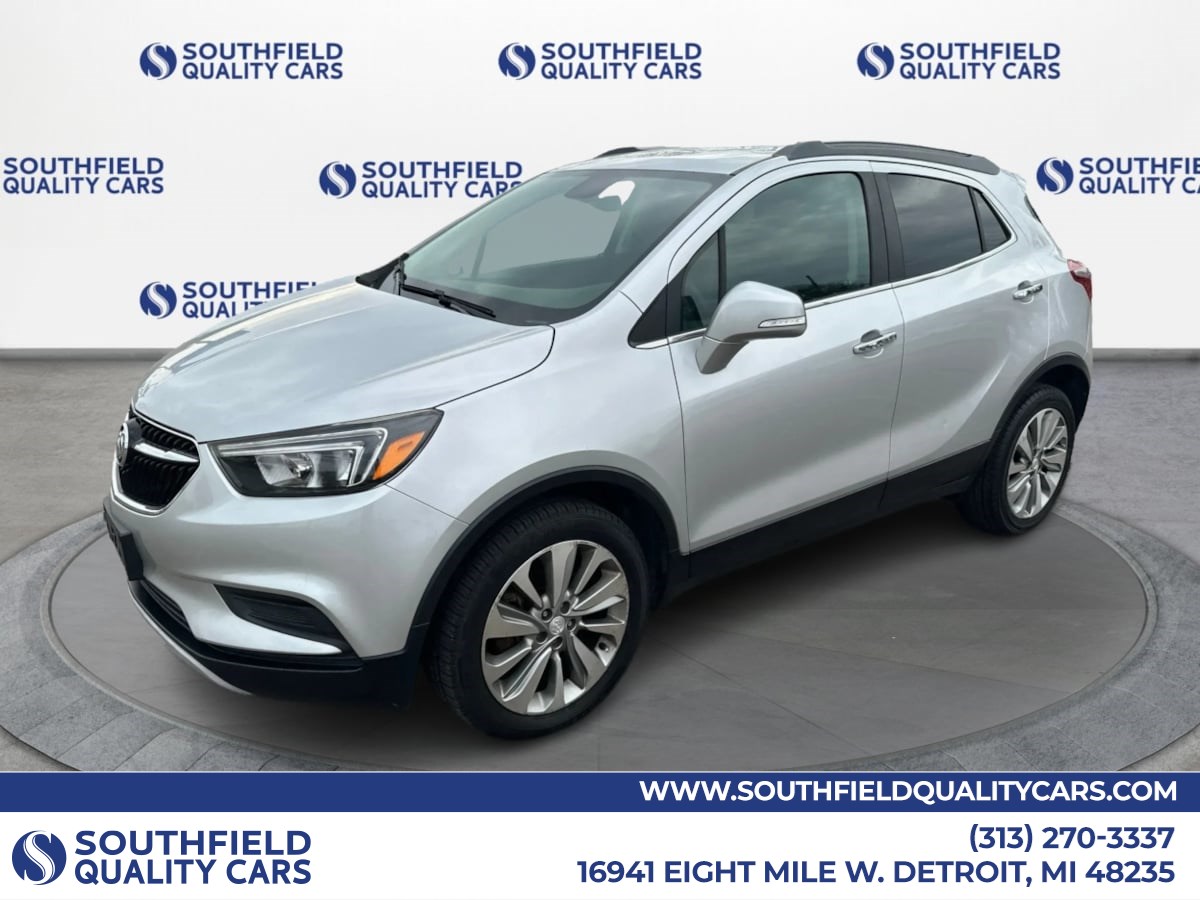 2017 Buick Encore Preferred's photo