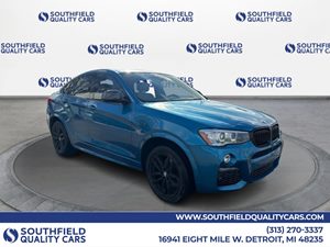View 2017 BMW X4 