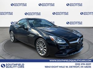 View 2020 Mercedes-Benz SLC 300 