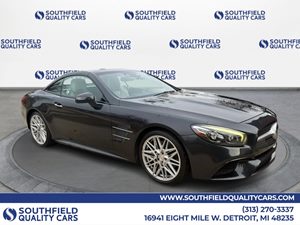View 2017 Mercedes-Benz SL 550 
