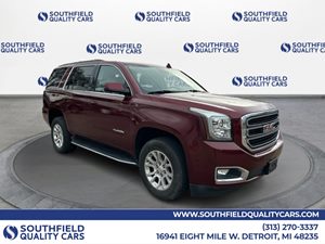 View 2020 GMC Yukon 