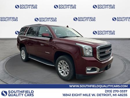 2020 GMC Yukon SLT