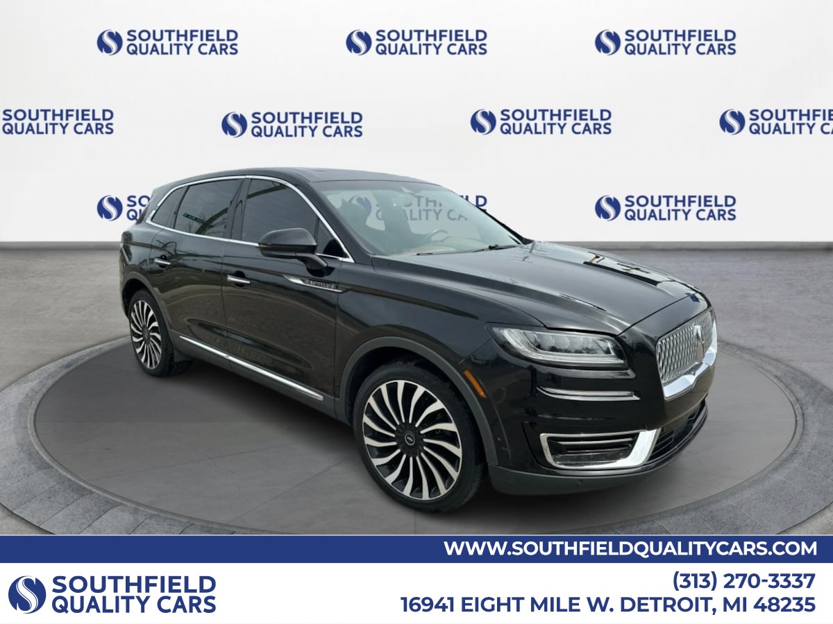 2019 Lincoln Nautilus Black Label AWD's photo