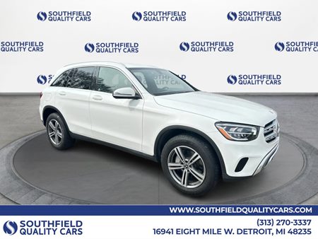 2020 Mercedes-Benz GLC 300 SUV