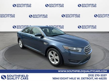 Sold 2019 Ford Taurus SEL