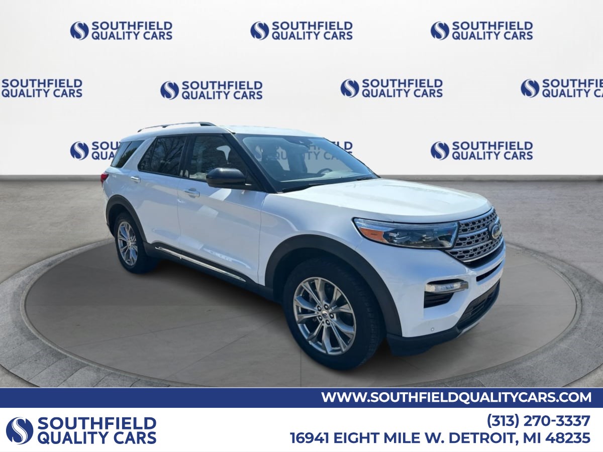 2022 Ford Explorer Limited 4WD's photo