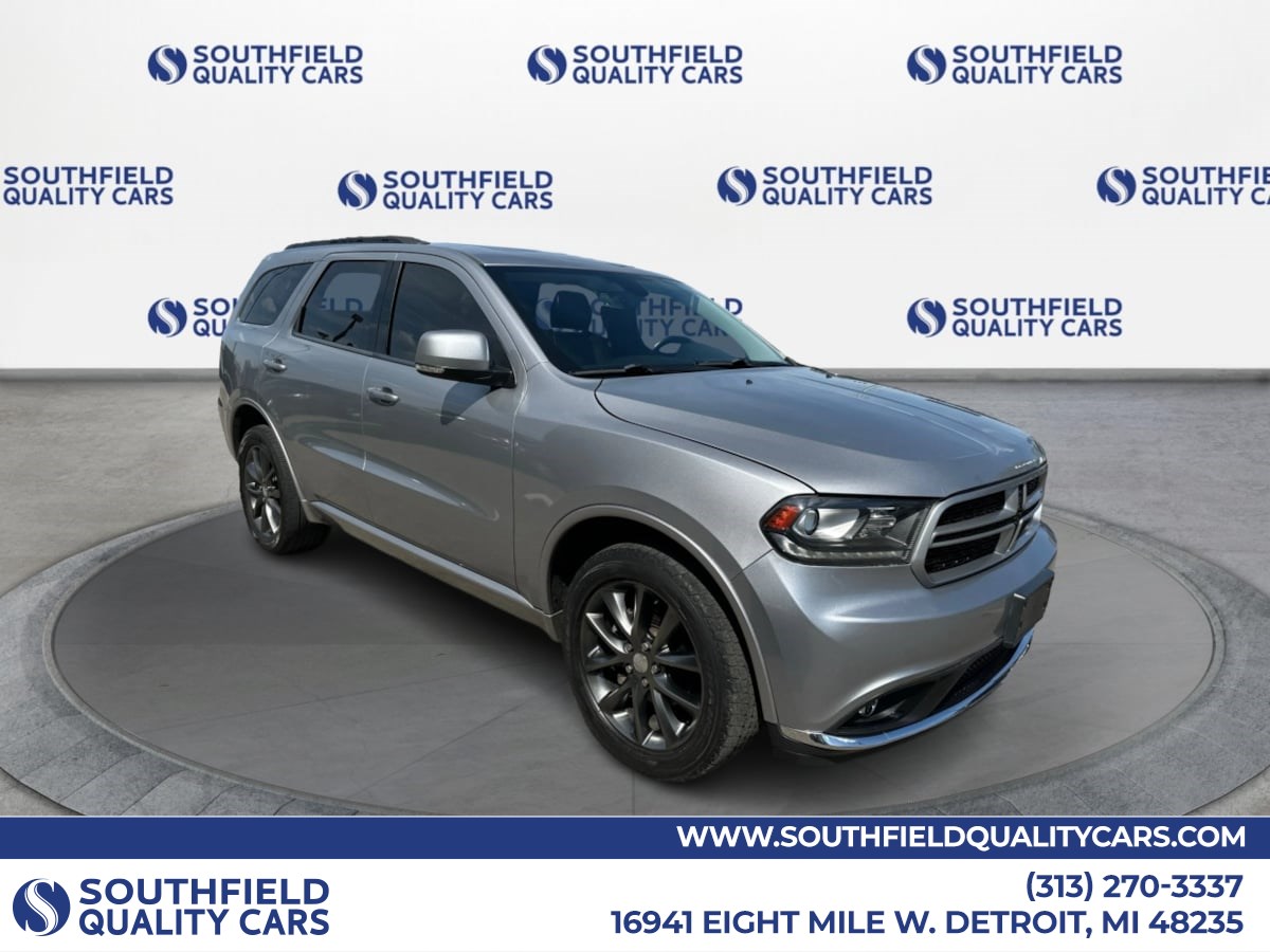 2018 Dodge Durango GT AWD's photo