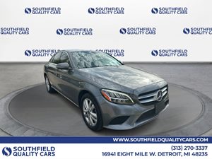 View 2019 Mercedes-Benz C 300 