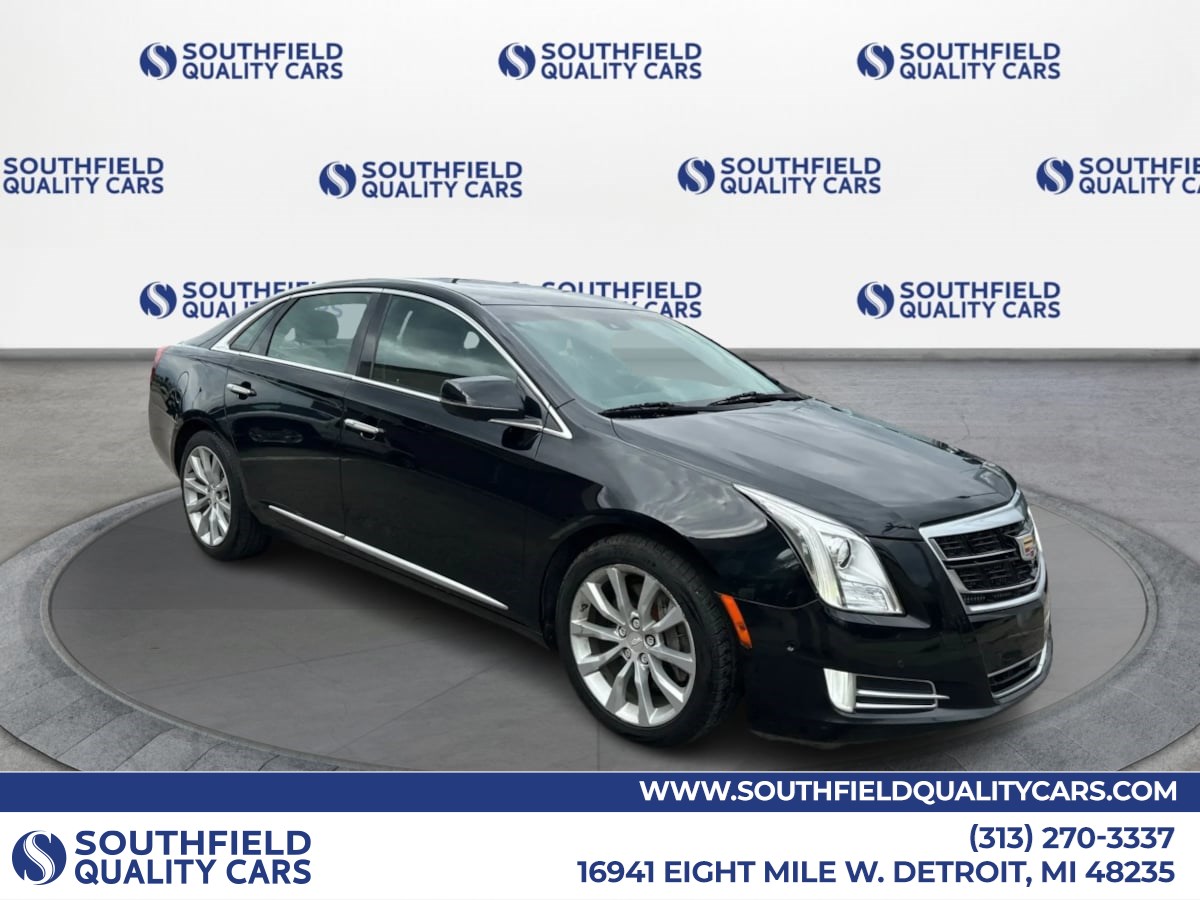 2016 Cadillac XTS 3.6L FWD Premium Collection's photo