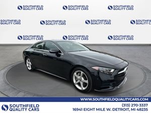 View 2019 Mercedes-Benz CLS 450 