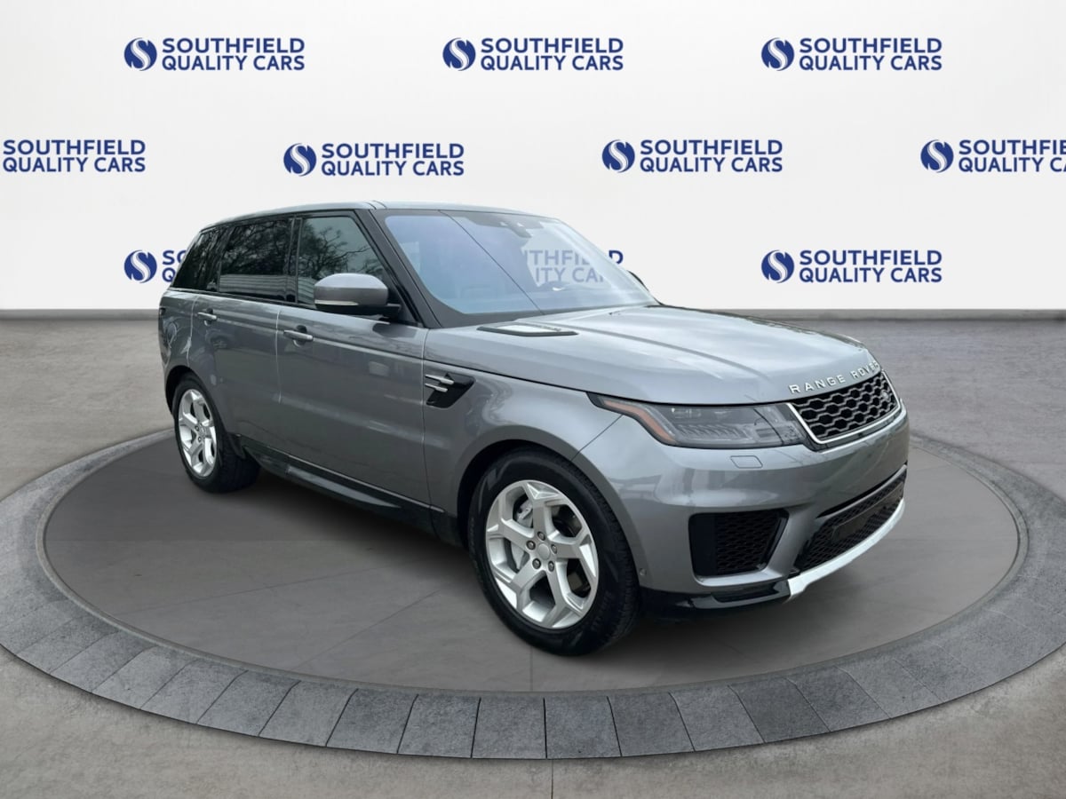 Land Rover Range Rover Sport photo 2