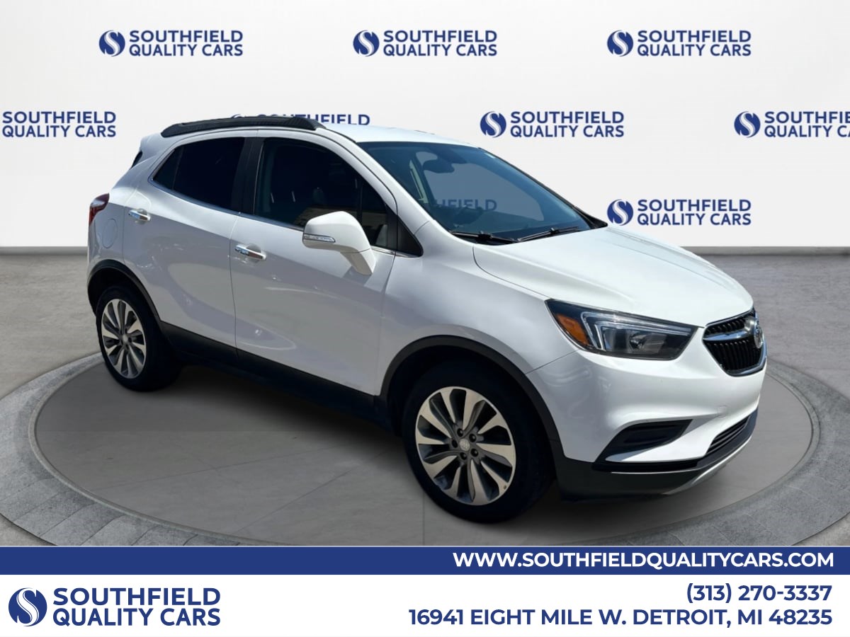 2019 Buick Encore Preferred's photo