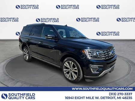 Sold 2021 Ford Expedition Limited