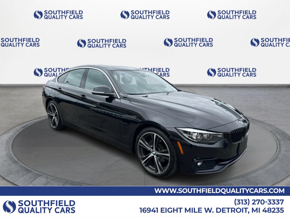 2020 BMW 4 Series 430i xDrive Gran Coupe's photo