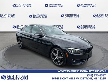 Sold 2020 BMW 4 Series 430i xDrive