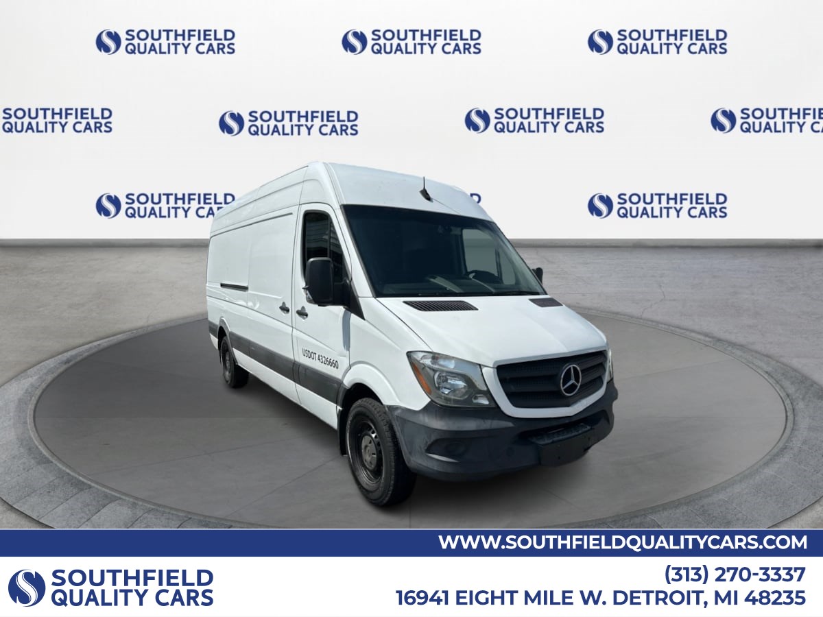 2018 Mercedes-Benz Sprinter 2500 170 WB High Roof's photo
