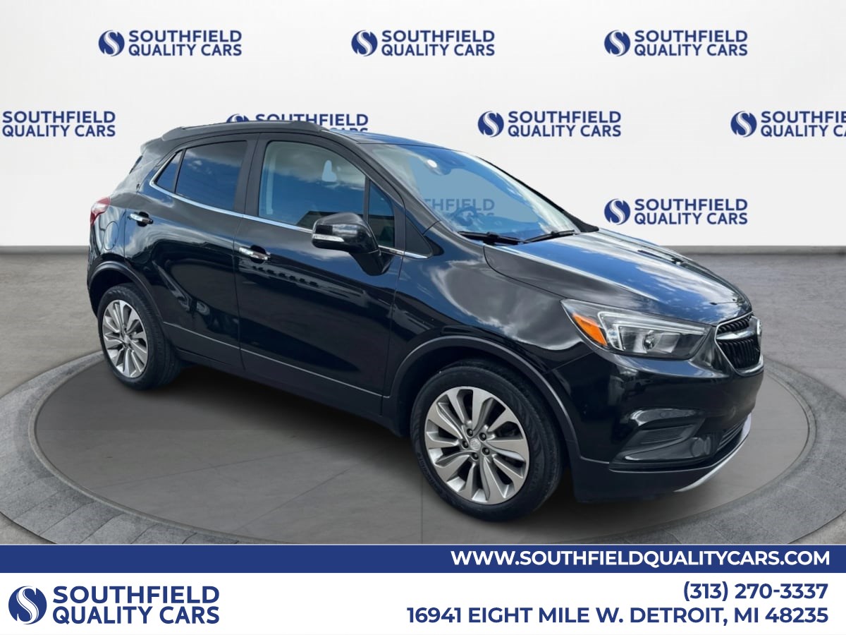 2019 Buick Encore Preferred's photo