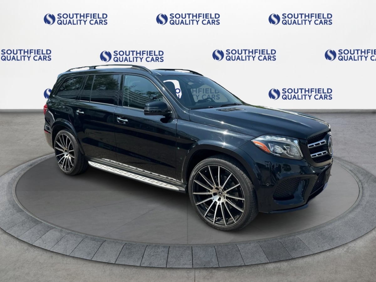Mercedes-Benz GLS photo 2