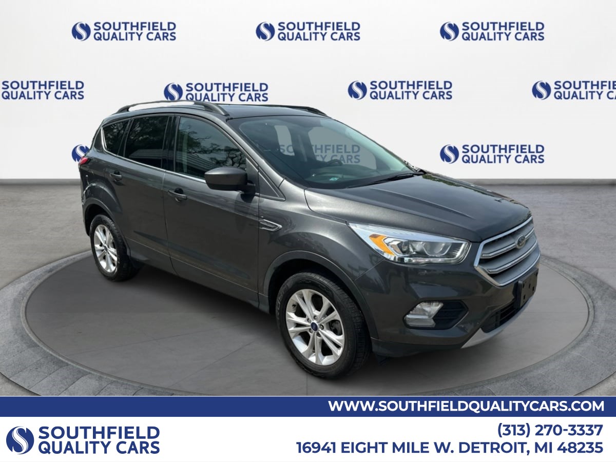 2018 Ford Escape SEL 4WD's photo