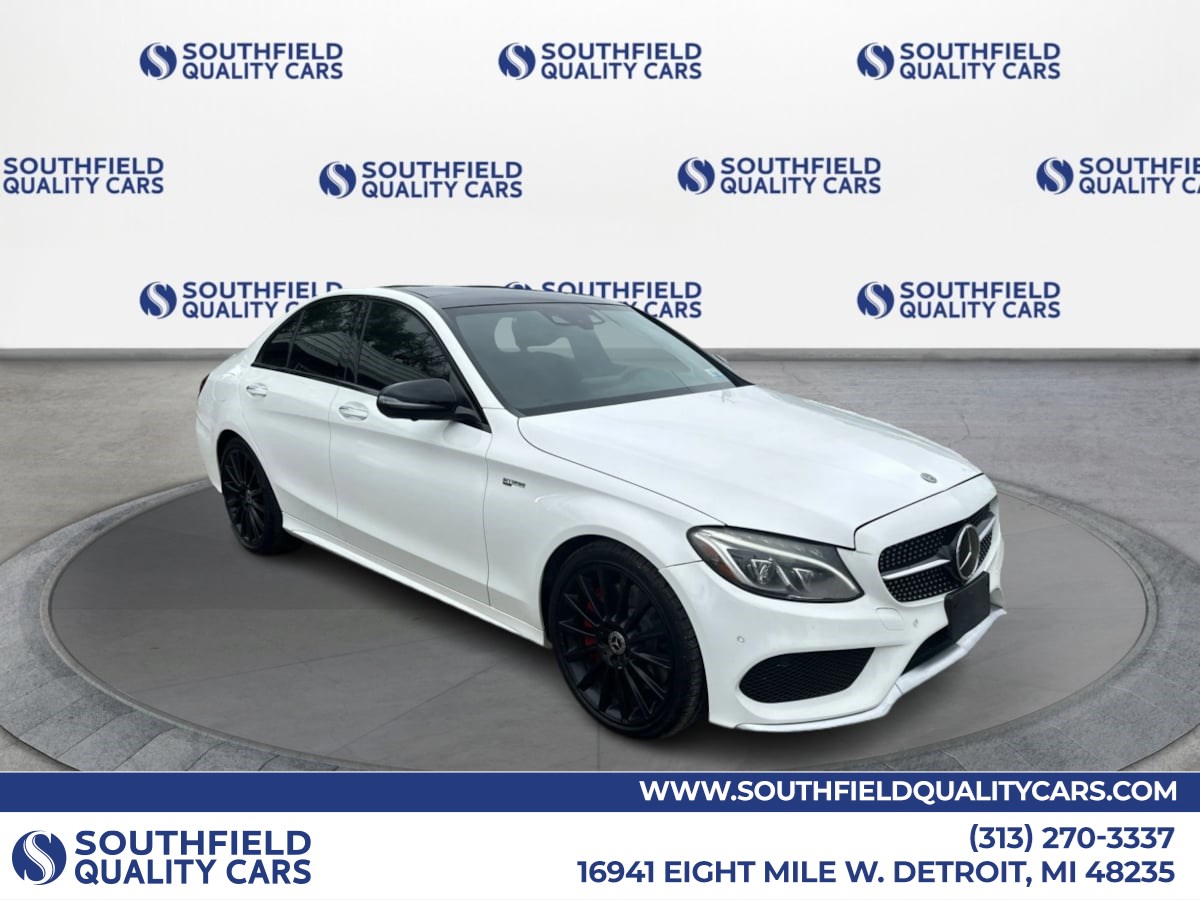 2018 Mercedes-Benz C-Class Mercedes-AMG C 43 4MATIC's photo